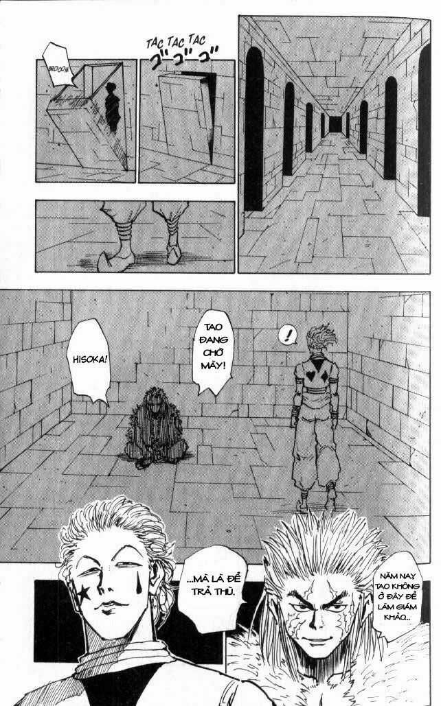 HUNTER X HUNTER Chapter 19 trang 13