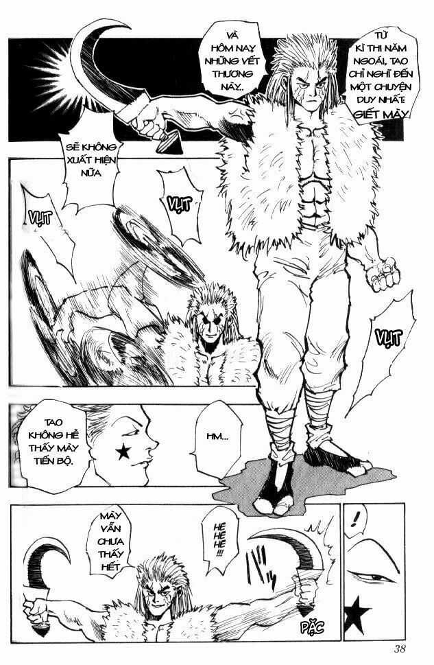 HUNTER X HUNTER Chapter 19 trang 14