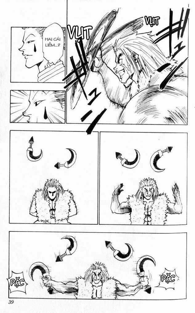HUNTER X HUNTER Chapter 19 trang 15
