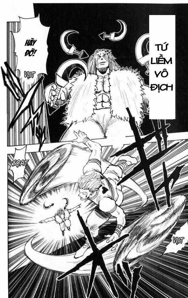 HUNTER X HUNTER Chapter 19 trang 16