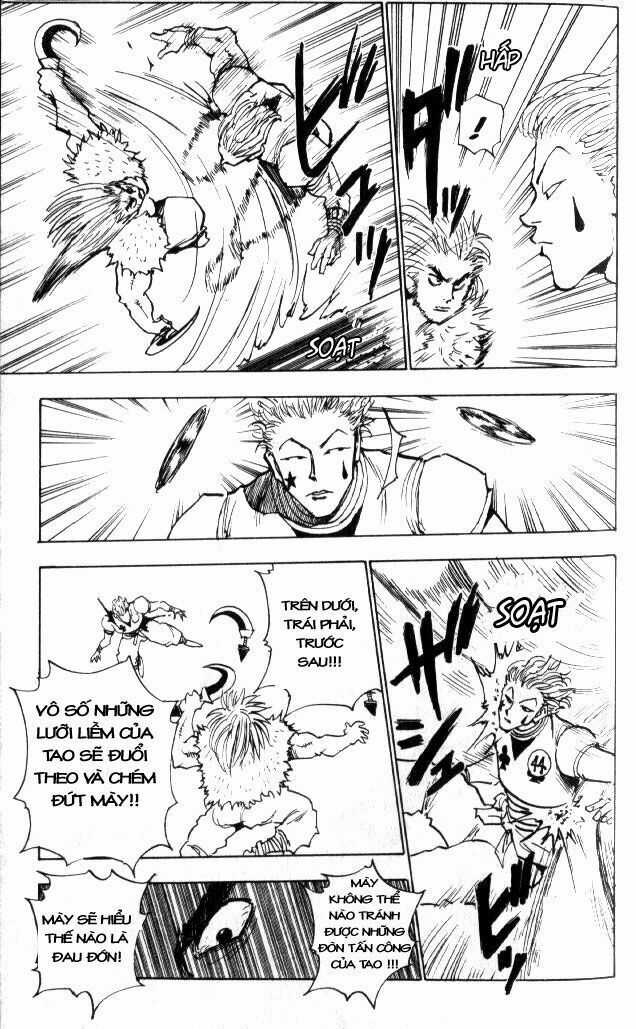 HUNTER X HUNTER Chapter 19 trang 17