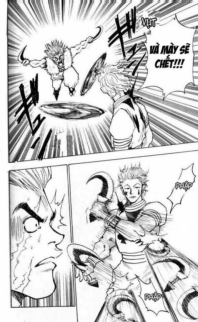 HUNTER X HUNTER Chapter 19 trang 18