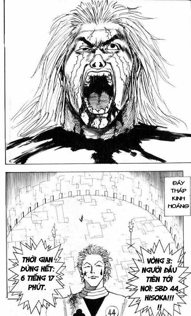 HUNTER X HUNTER Chapter 19 trang 19