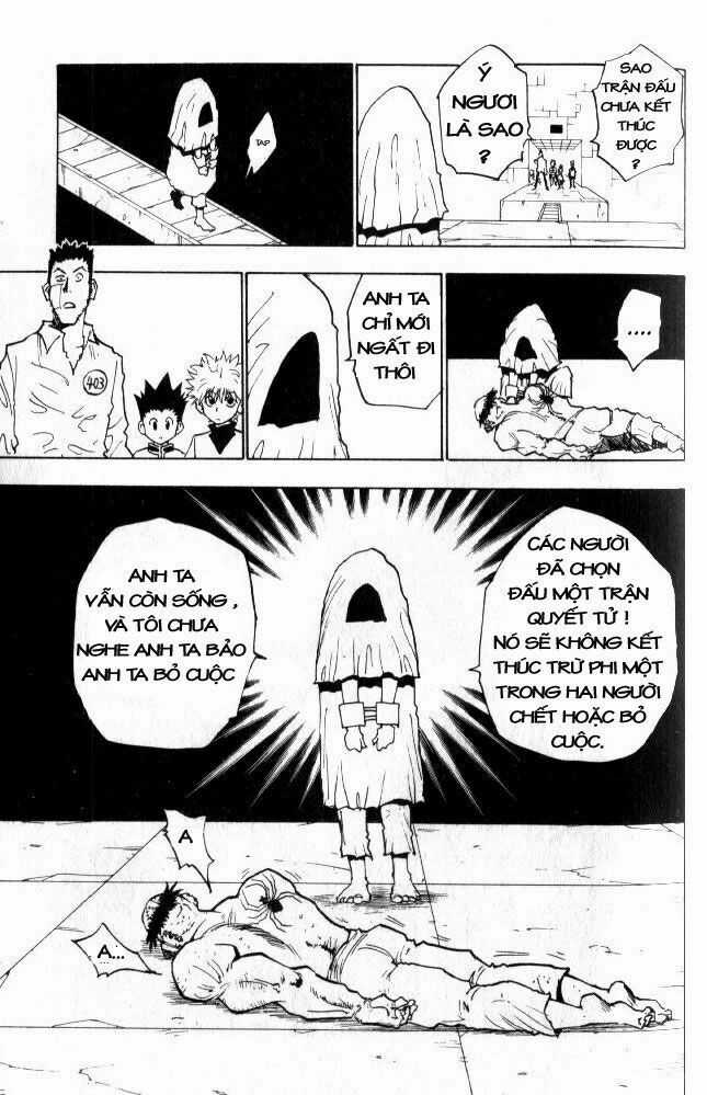HUNTER X HUNTER Chapter 19 trang 5
