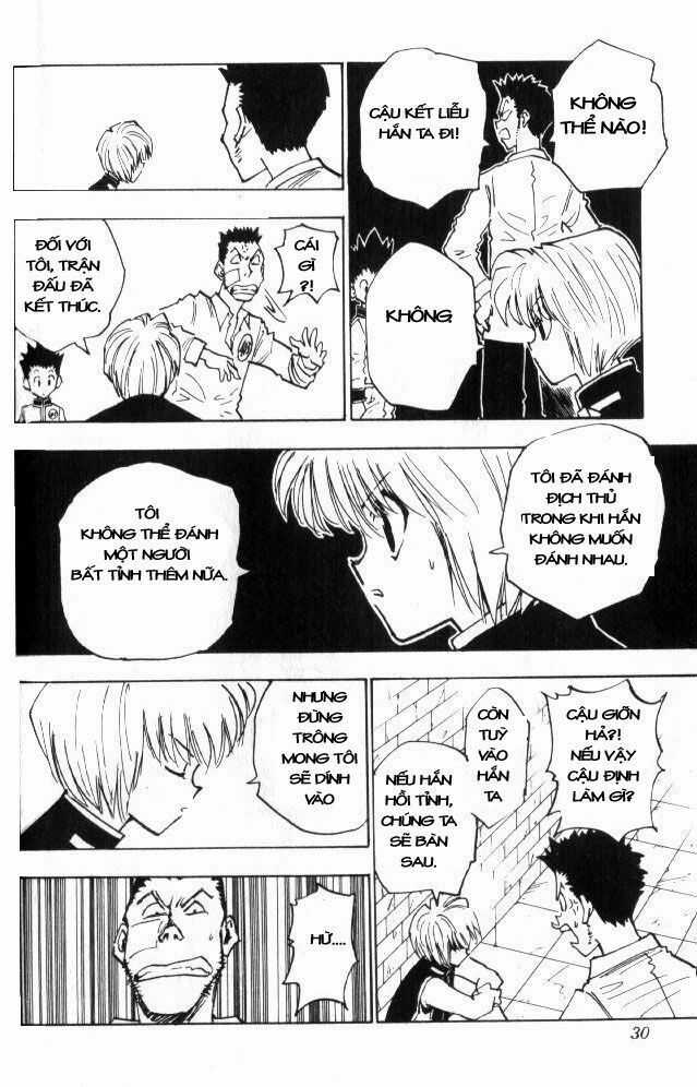 HUNTER X HUNTER Chapter 19 trang 6