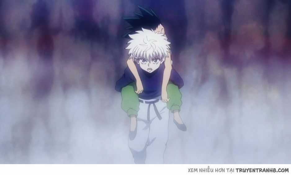 HUNTER X HUNTER Chapter 199 trang 1