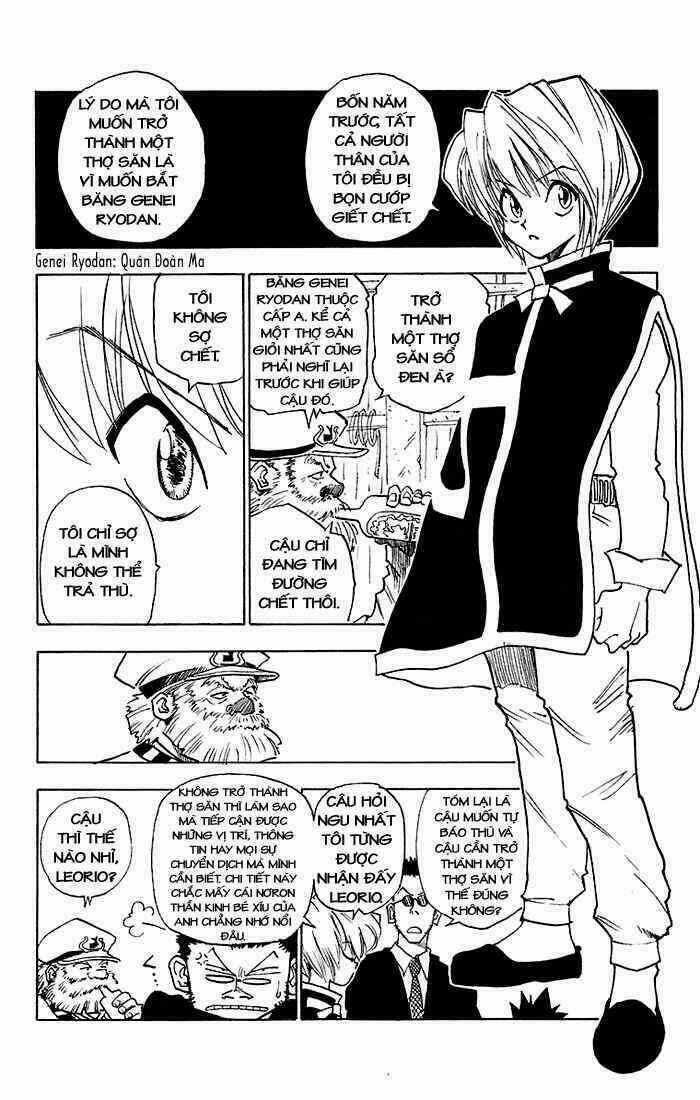 HUNTER X HUNTER Chapter 2 trang 15