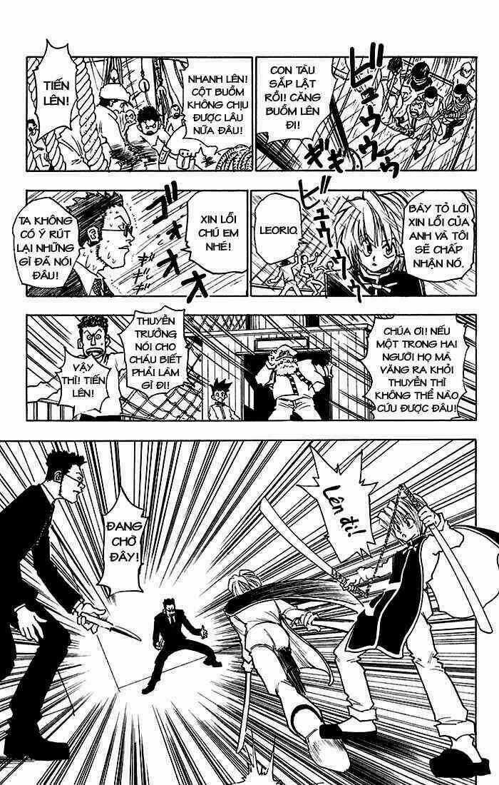 HUNTER X HUNTER Chapter 2 trang 18