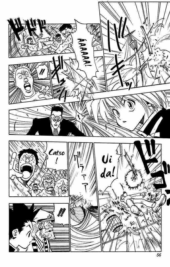 HUNTER X HUNTER Chapter 2 trang 19