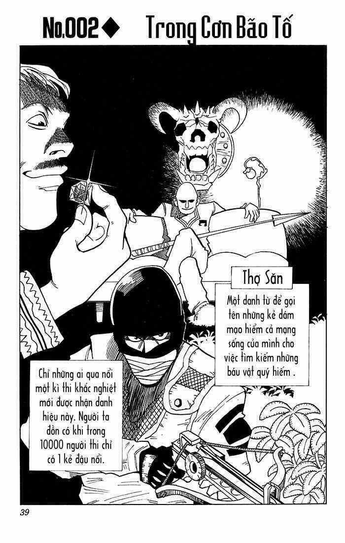 HUNTER X HUNTER Chapter 2 trang 2