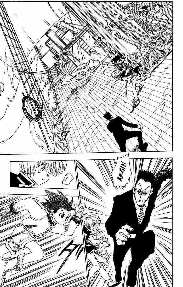 HUNTER X HUNTER Chapter 2 trang 20