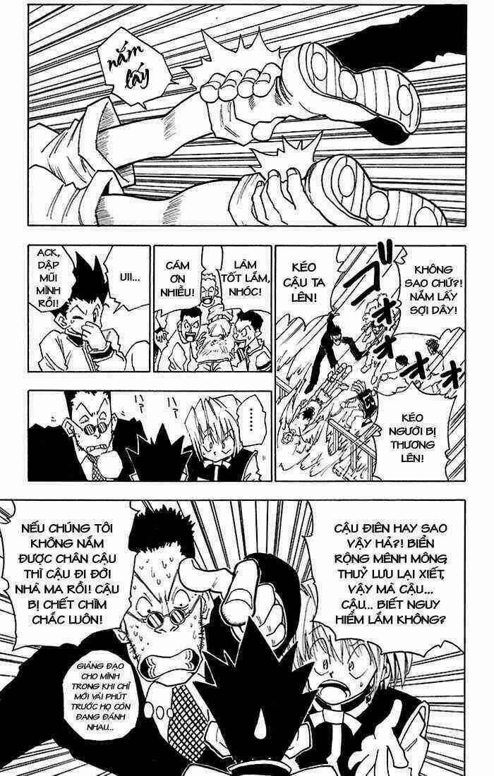 HUNTER X HUNTER Chapter 2 trang 22