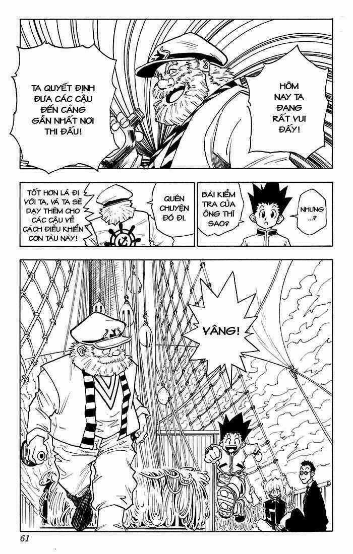 HUNTER X HUNTER Chapter 2 trang 24
