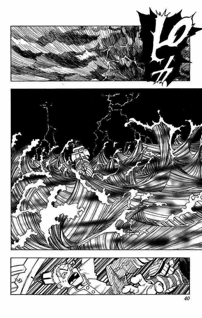 HUNTER X HUNTER Chapter 2 trang 3