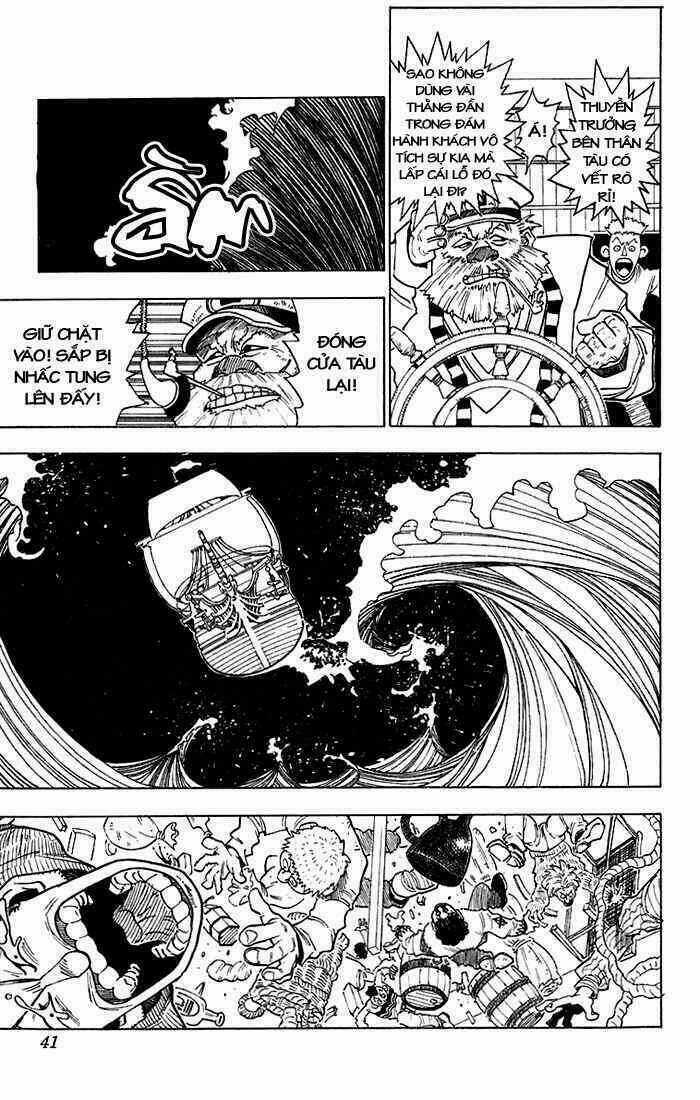 HUNTER X HUNTER Chapter 2 trang 4