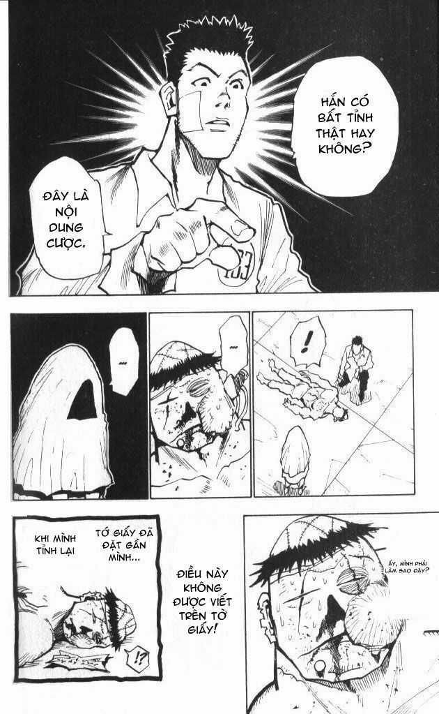 HUNTER X HUNTER Chapter 20 trang 12