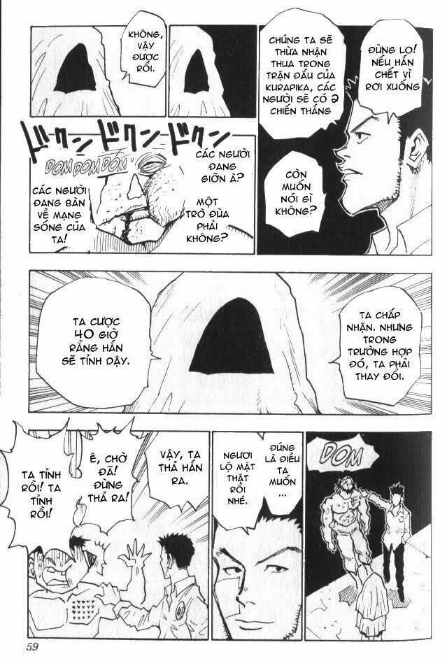 HUNTER X HUNTER Chapter 20 trang 15