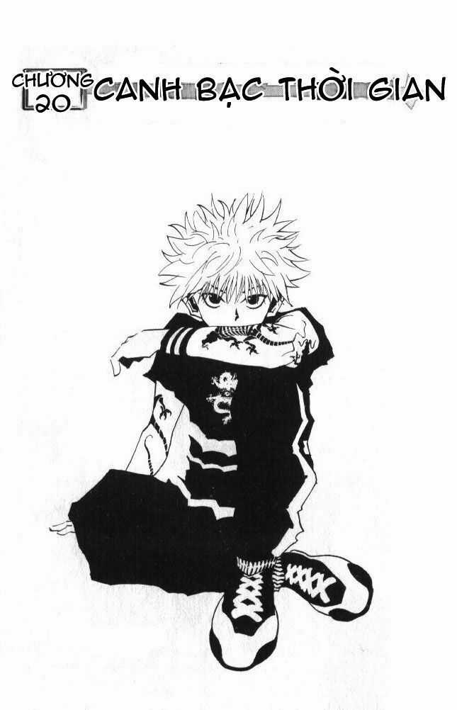 HUNTER X HUNTER Chapter 20 trang 3