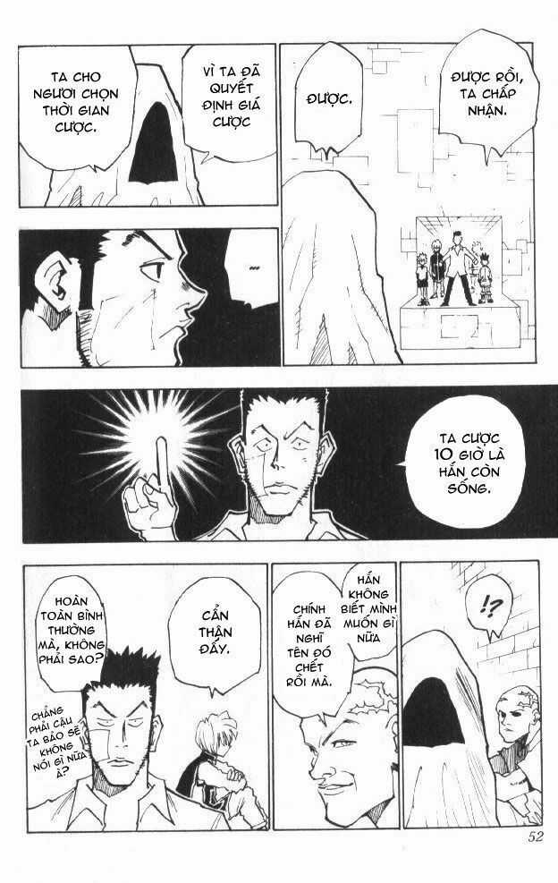 HUNTER X HUNTER Chapter 20 trang 8
