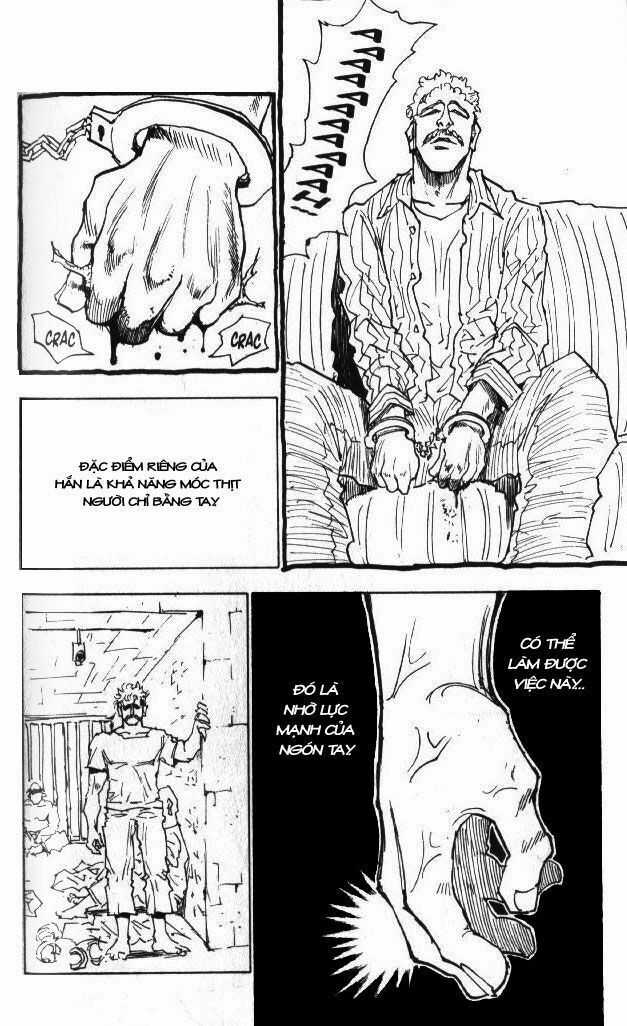 HUNTER X HUNTER Chapter 21 trang 10