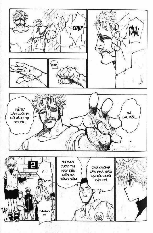 HUNTER X HUNTER Chapter 21 trang 11