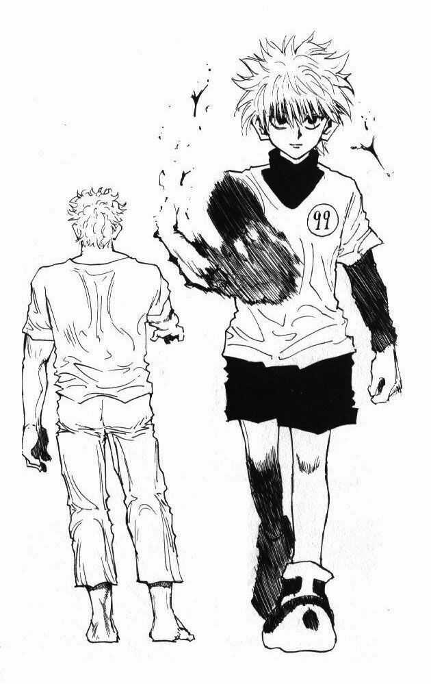 HUNTER X HUNTER Chapter 21 trang 13