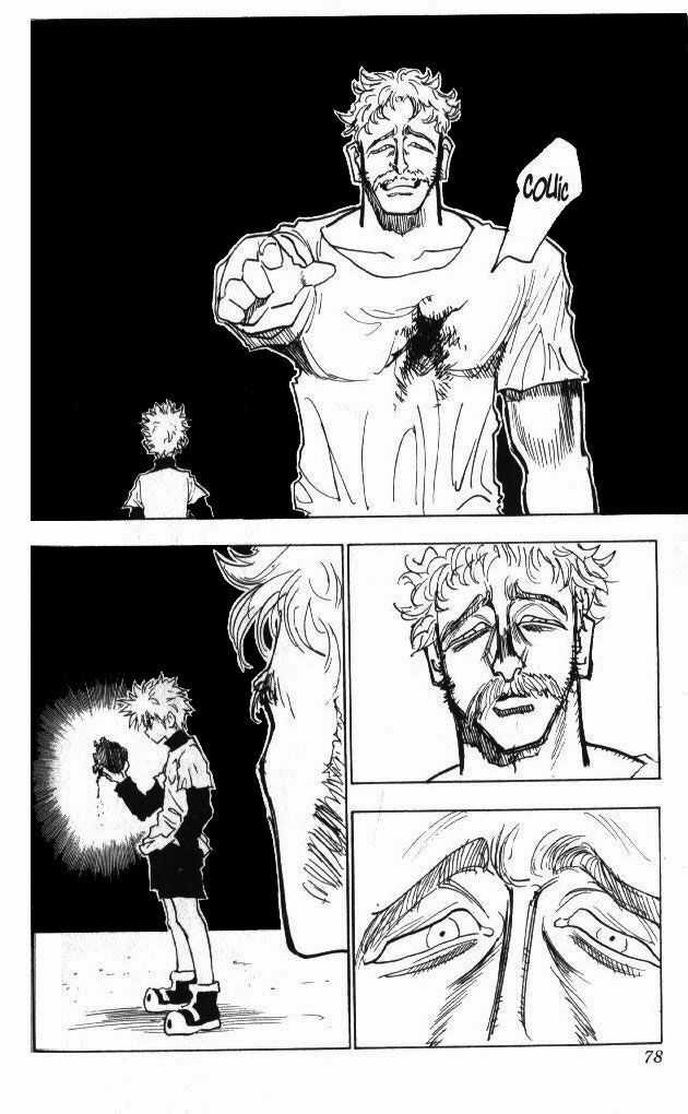 HUNTER X HUNTER Chapter 21 trang 14