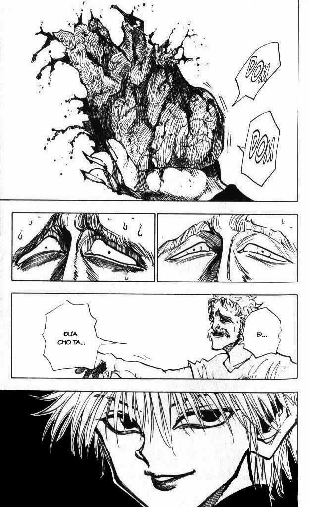 HUNTER X HUNTER Chapter 21 trang 15