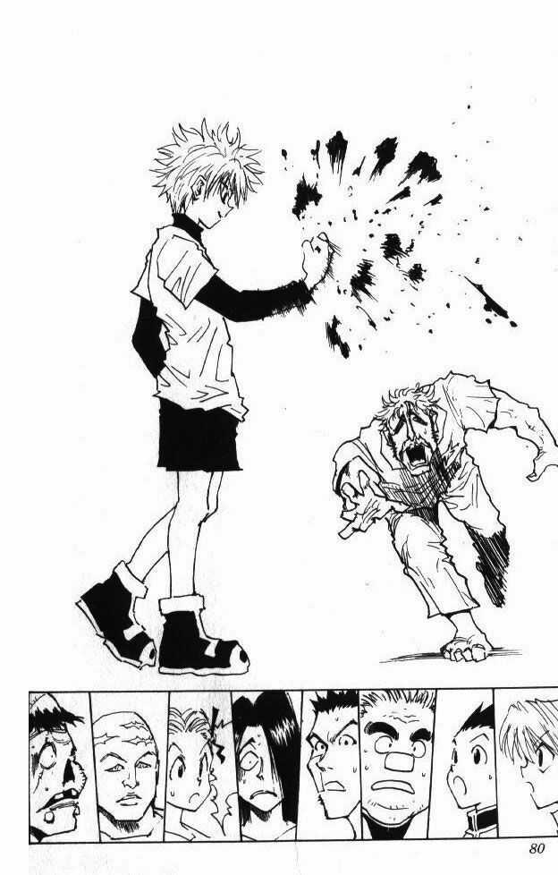 HUNTER X HUNTER Chapter 21 trang 16