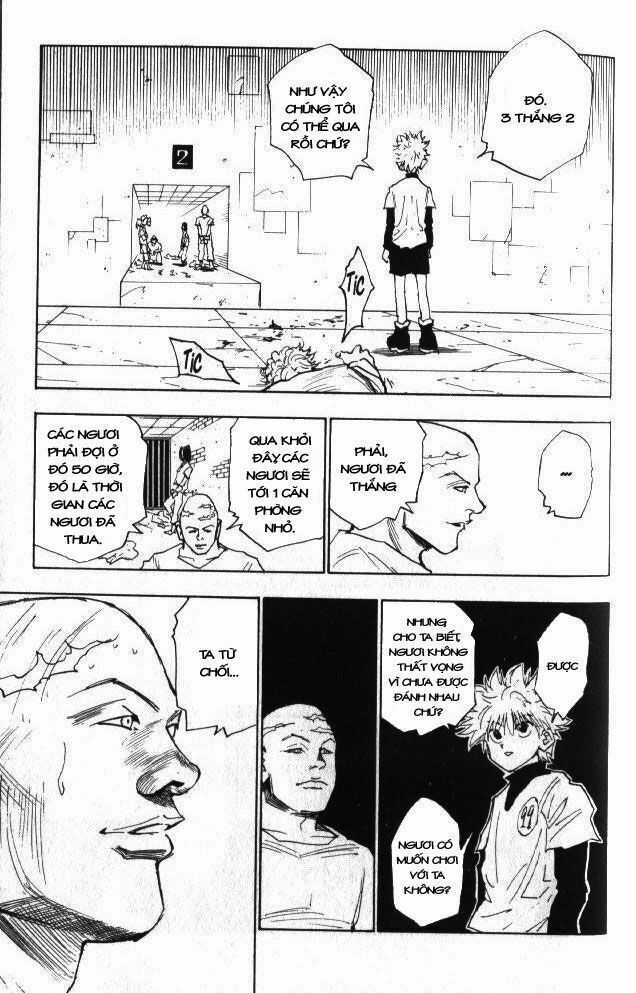 HUNTER X HUNTER Chapter 21 trang 17