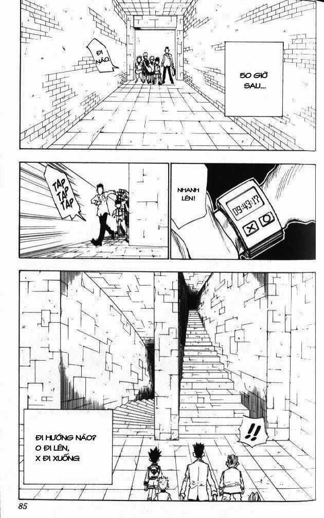 HUNTER X HUNTER Chapter 21 trang 21