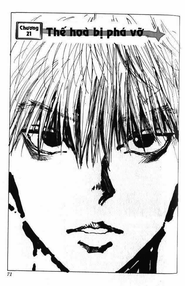HUNTER X HUNTER Chapter 21 trang 7