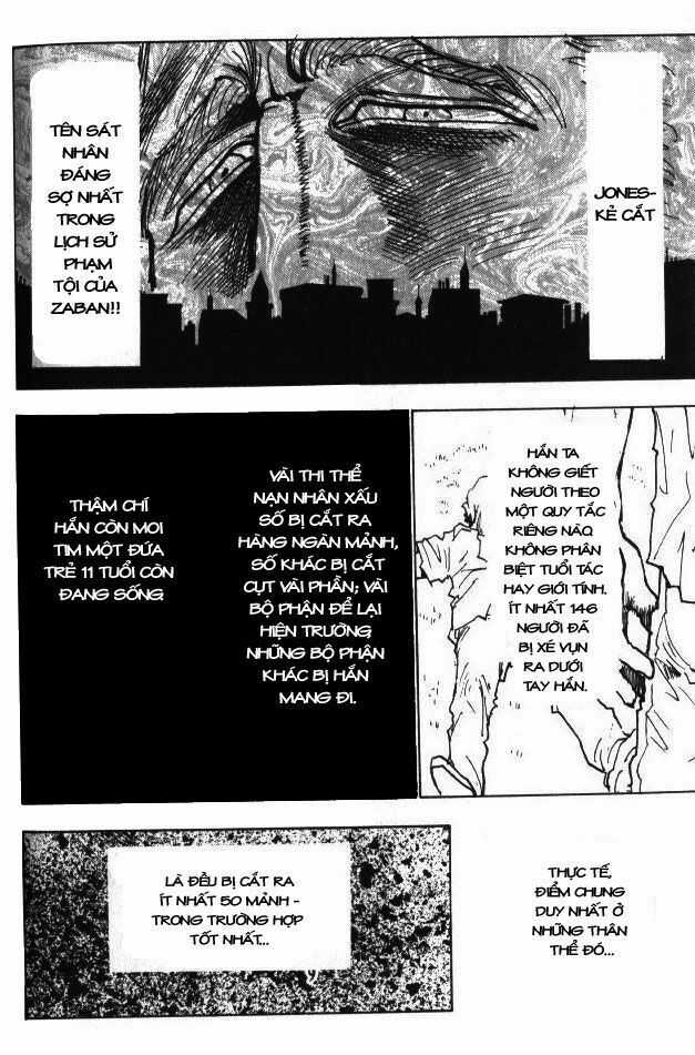 HUNTER X HUNTER Chapter 21 trang 8