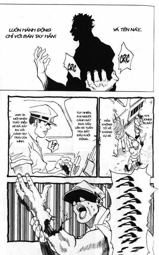 HUNTER X HUNTER Chapter 21 trang 9