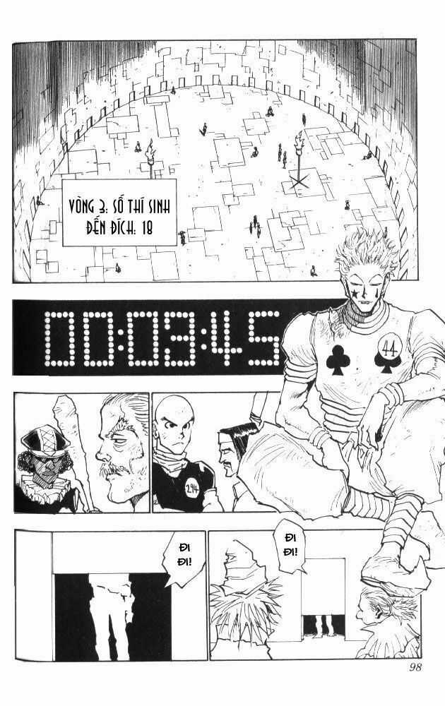 HUNTER X HUNTER Chapter 22 trang 14