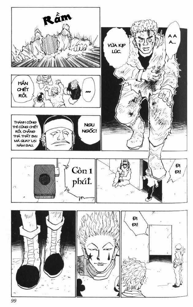 HUNTER X HUNTER Chapter 22 trang 15