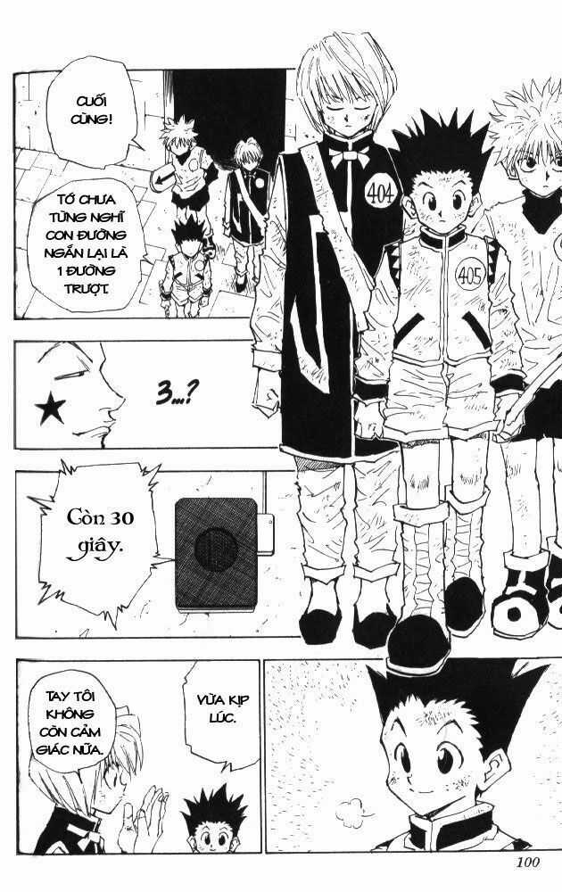 HUNTER X HUNTER Chapter 22 trang 16
