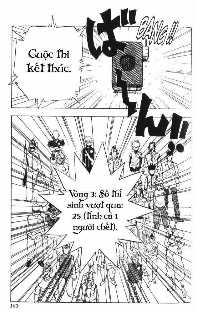 HUNTER X HUNTER Chapter 22 trang 19