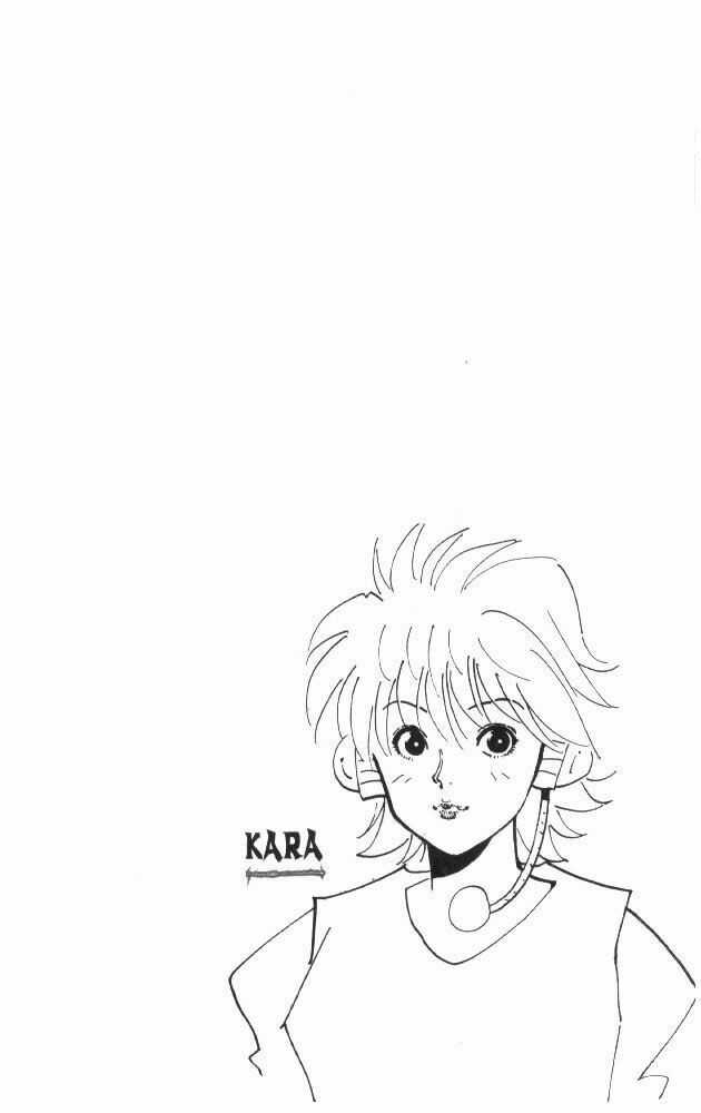HUNTER X HUNTER Chapter 22 trang 2