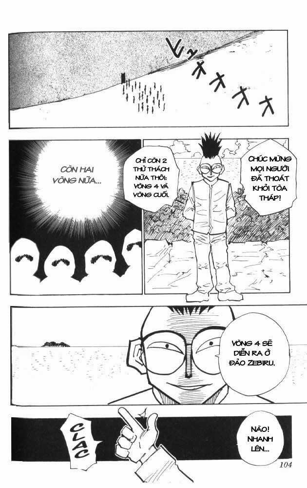 HUNTER X HUNTER Chapter 22 trang 20