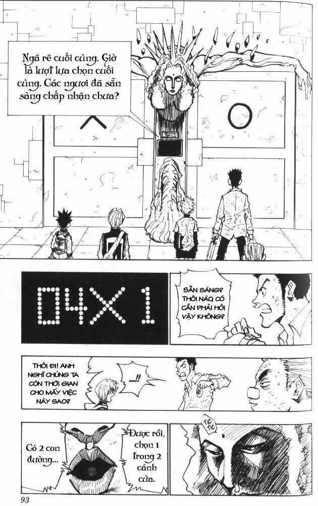 HUNTER X HUNTER Chapter 22 trang 9