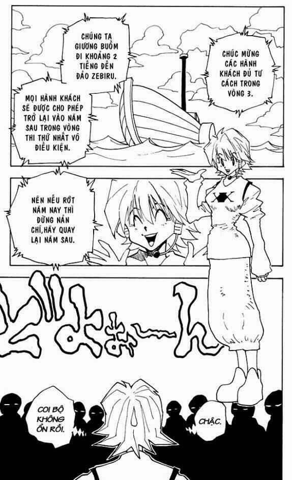 HUNTER X HUNTER Chapter 23 trang 10