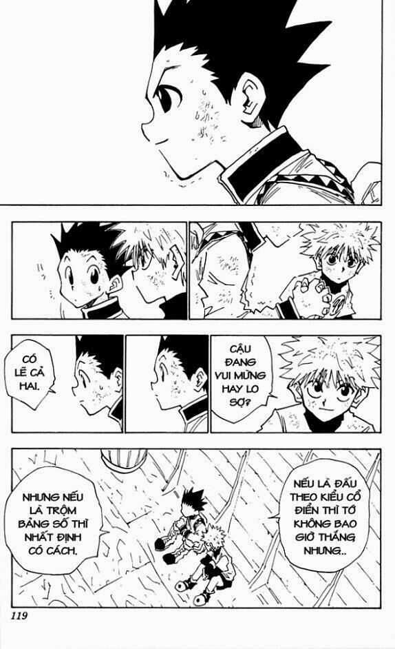 HUNTER X HUNTER Chapter 23 trang 14