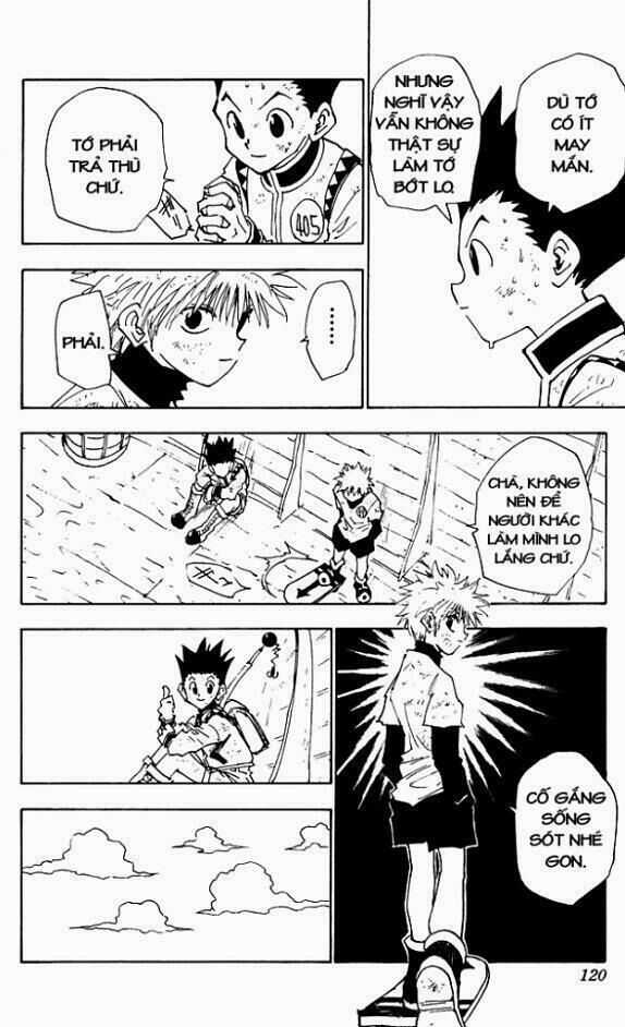 HUNTER X HUNTER Chapter 23 trang 15