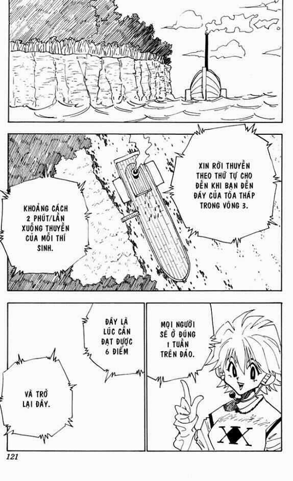 HUNTER X HUNTER Chapter 23 trang 16