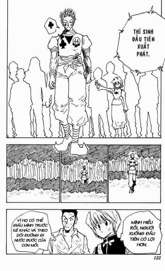HUNTER X HUNTER Chapter 23 trang 17