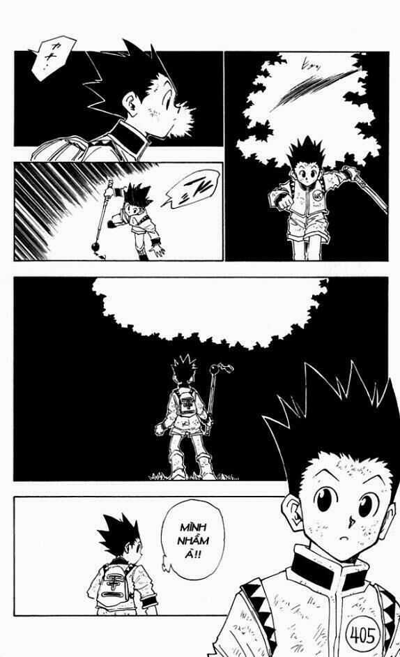 HUNTER X HUNTER Chapter 23 trang 19