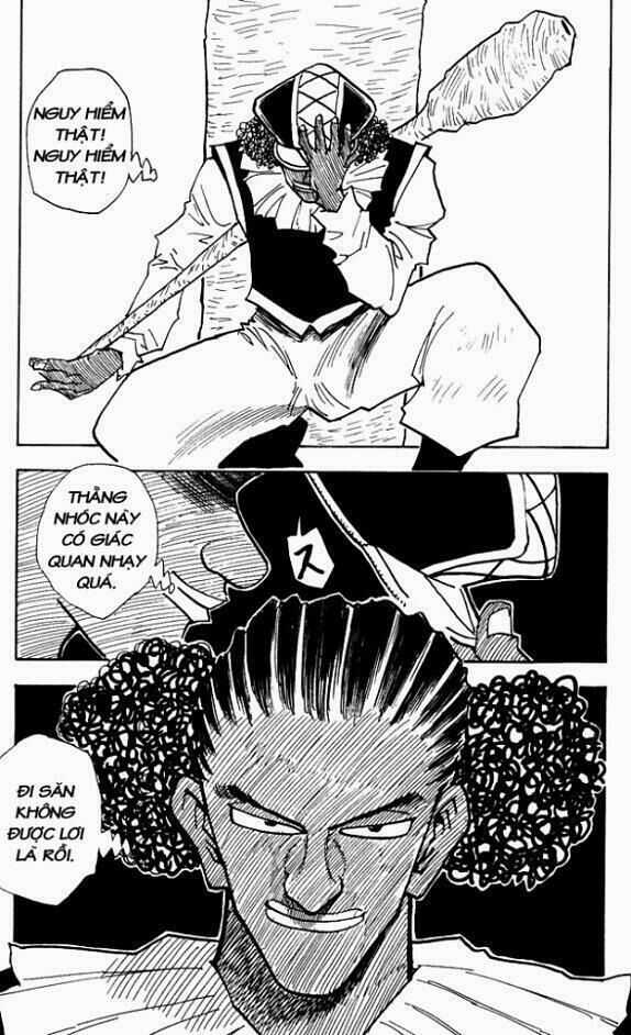 HUNTER X HUNTER Chapter 23 trang 20
