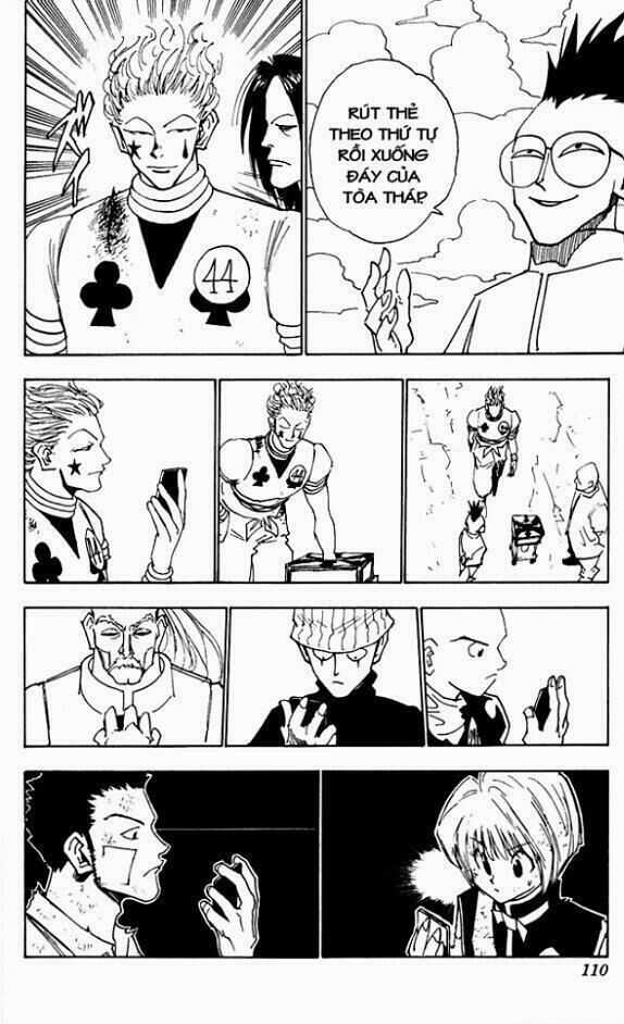 HUNTER X HUNTER Chapter 23 trang 5