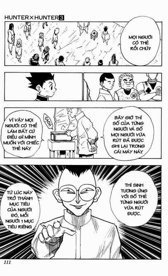 HUNTER X HUNTER Chapter 23 trang 6